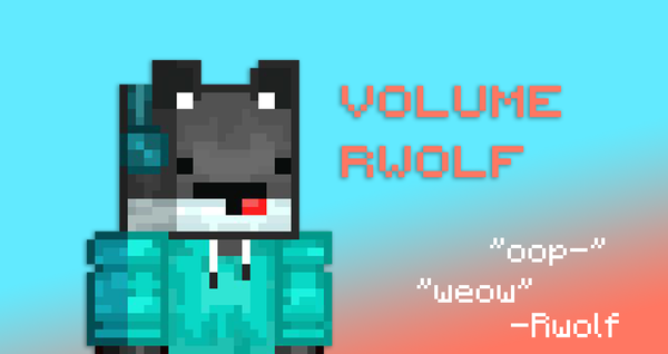 Volume Rwolf