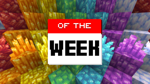 Block of the Week: Crystals